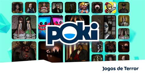 poki jogos de terror